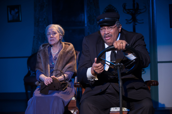Photo Flash: First Look at Barbara Broughton, Count Stovall, and Matthew Lawler in Mile Square Theatre's DRIVING MISS DAISY Image