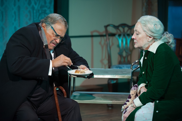 Photo Flash: First Look at Barbara Broughton, Count Stovall, and Matthew Lawler in Mile Square Theatre's DRIVING MISS DAISY Image