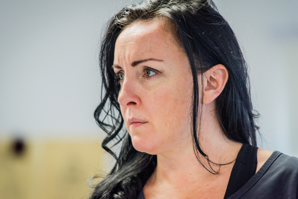 Photo Flash: In Rehearsal with the UK Tour of TURN OF THE SCREW Image