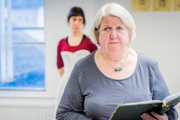 Photo Flash: In Rehearsal with the UK Tour of TURN OF THE SCREW Image