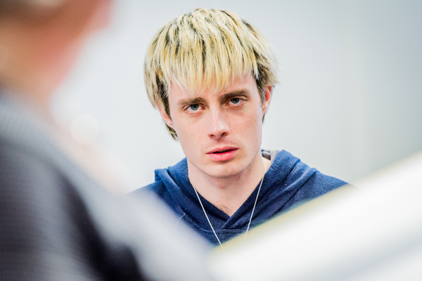 Photo Flash: In Rehearsal with the UK Tour of TURN OF THE SCREW Image