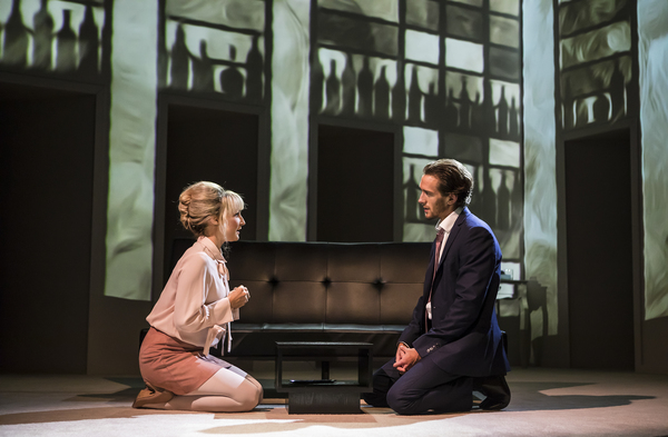 Photo Flash: Oliver Savile, Ashleigh Gray, Suzie Mathers and More Star in COMPANY in Aberdeen Image