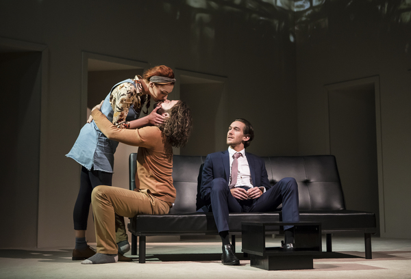 Photo Flash: Oliver Savile, Ashleigh Gray, Suzie Mathers and More Star in COMPANY in Aberdeen Image