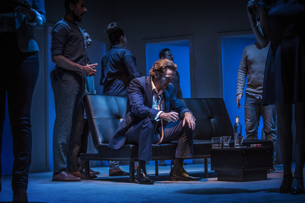 Photo Flash: Oliver Savile, Ashleigh Gray, Suzie Mathers and More Star in COMPANY in Aberdeen Image