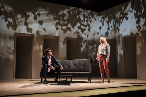 Photo Flash: Oliver Savile, Ashleigh Gray, Suzie Mathers and More Star in COMPANY in Aberdeen Image