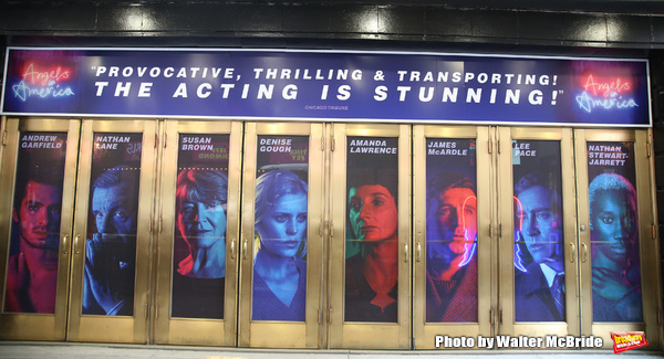 Up on the Marquee: ANGELS IN AMERICA Returns! Image