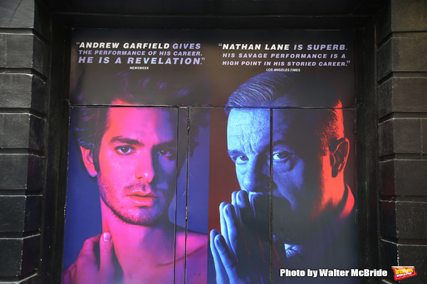 Up on the Marquee: ANGELS IN AMERICA Returns! Image