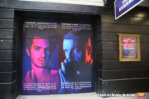 Up on the Marquee: ANGELS IN AMERICA Returns! Image