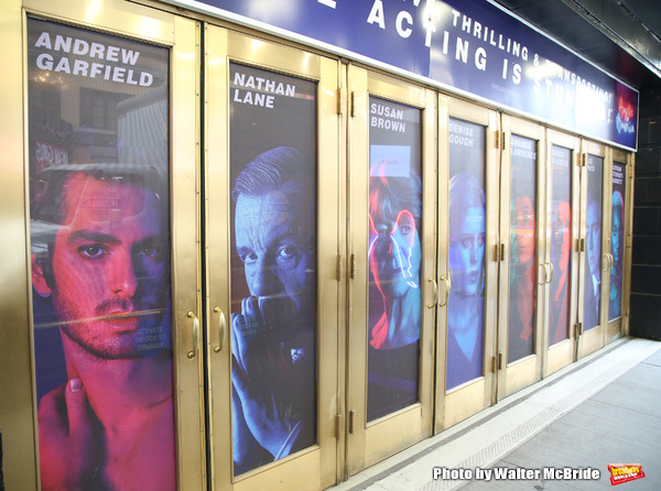 Up on the Marquee: ANGELS IN AMERICA Returns! Image