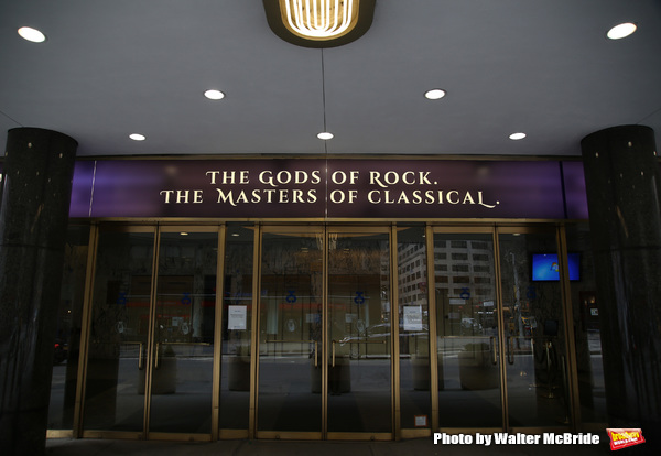 Up on the Marquee: ROCKTOPIA Image