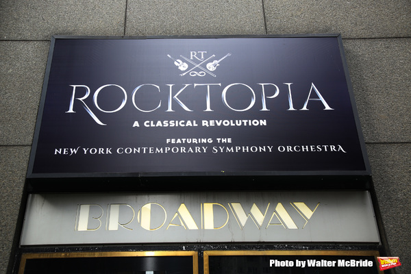Up on the Marquee: ROCKTOPIA Image