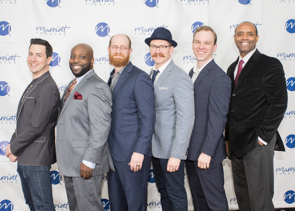 Photo Flash: Marriott Theatre's RAGTIME Celebrates Opening Night Image