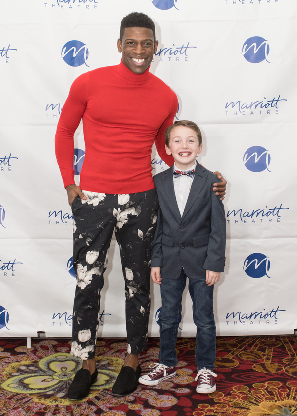 Photo Flash: Marriott Theatre's RAGTIME Celebrates Opening Night Image