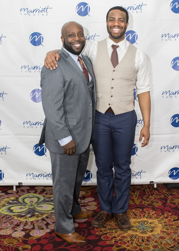 Photo Flash: Marriott Theatre's RAGTIME Celebrates Opening Night Image