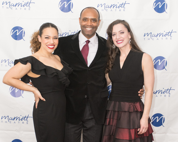 Photo Flash: Marriott Theatre's RAGTIME Celebrates Opening Night Image
