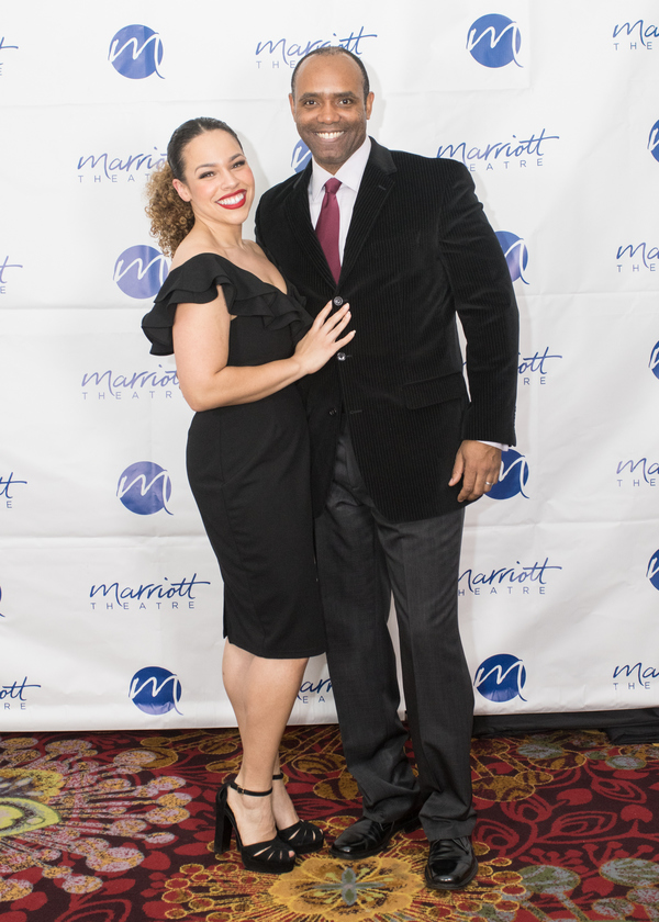 Photo Flash: Marriott Theatre's RAGTIME Celebrates Opening Night Image