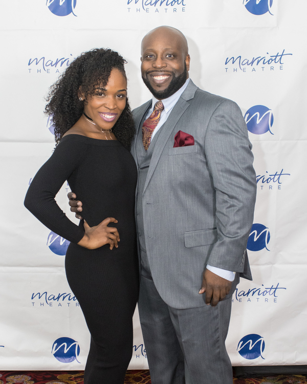 Photo Flash: Marriott Theatre's RAGTIME Celebrates Opening Night Image