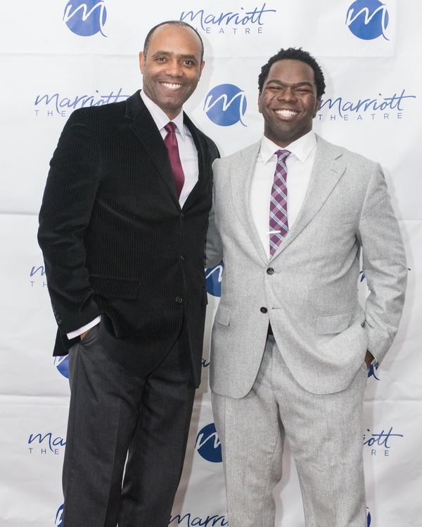 Photo Flash: Marriott Theatre's RAGTIME Celebrates Opening Night Image