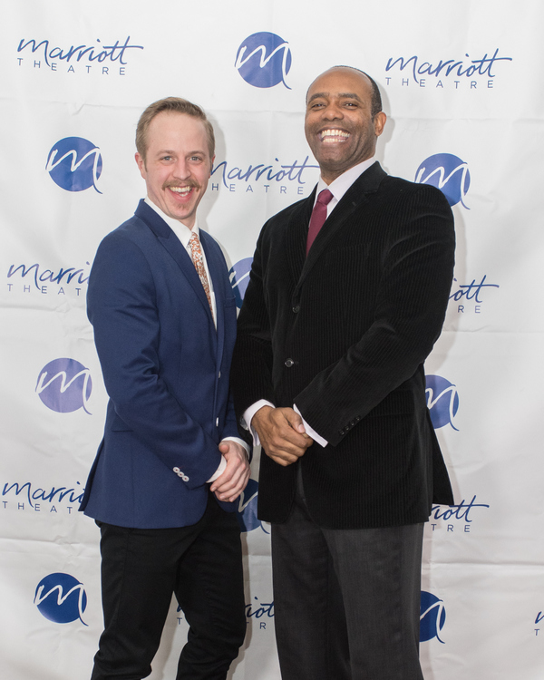 Photo Flash: Marriott Theatre's RAGTIME Celebrates Opening Night Image