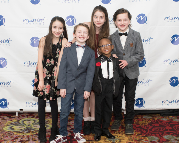 Photo Flash: Marriott Theatre's RAGTIME Celebrates Opening Night Image