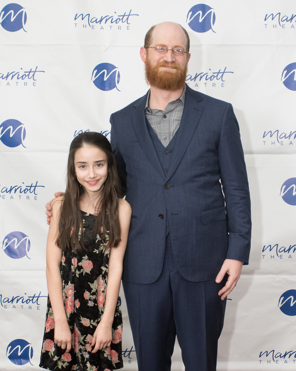 Photo Flash: Marriott Theatre's RAGTIME Celebrates Opening Night Image