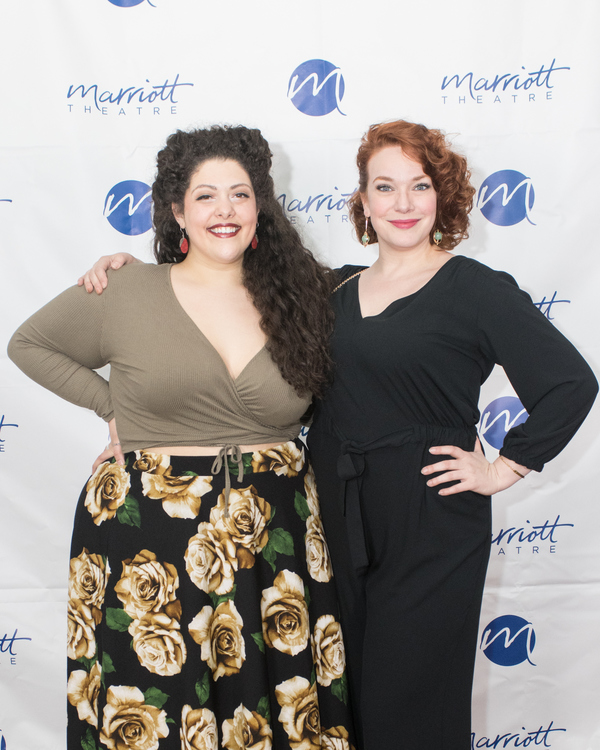 Photo Flash: Marriott Theatre's RAGTIME Celebrates Opening Night Image