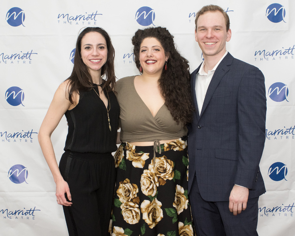 Photo Flash: Marriott Theatre's RAGTIME Celebrates Opening Night Image