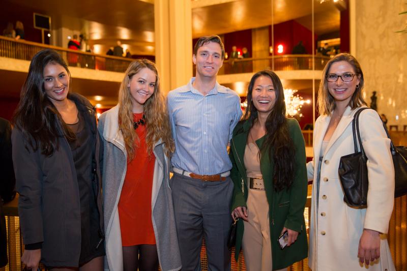 Feature: FRIDAYS UNDER 40 at The Metropolitan Opera Image