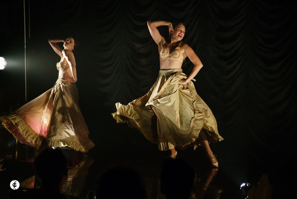 Photo Flash: Company XIV Presents New Show at Their New Theatre in Bushwick Image