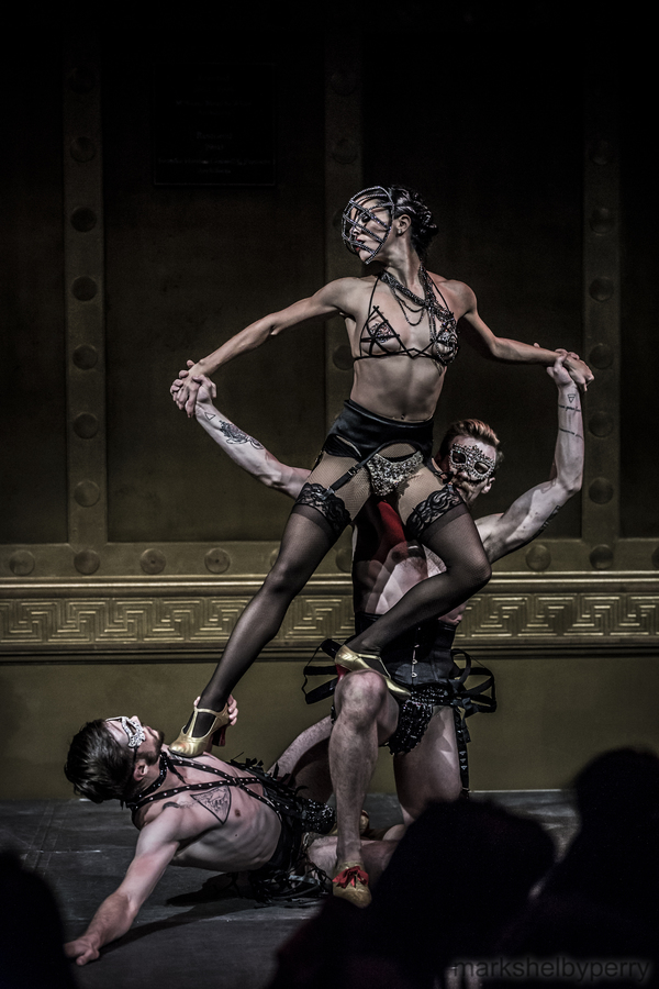 Photo Flash: Company XIV Presents New Show at Their New Theatre in Bushwick Image