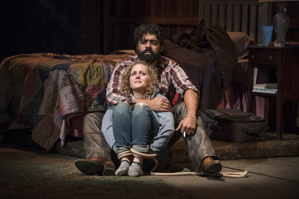 Photo Flash: First Look at Steppenwolf's Premiere Production of YOU GOT OLDER Image