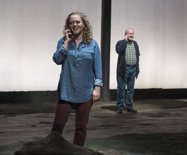 Photo Flash: First Look at Steppenwolf's Premiere Production of YOU GOT OLDER Image