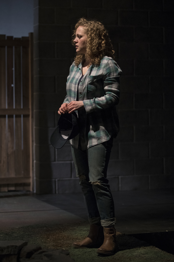 Photo Flash: First Look at Steppenwolf's Premiere Production of YOU GOT OLDER Image