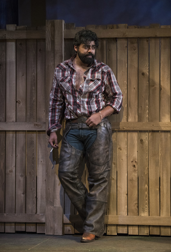 Photo Flash: First Look at Steppenwolf's Premiere Production of YOU GOT OLDER Image