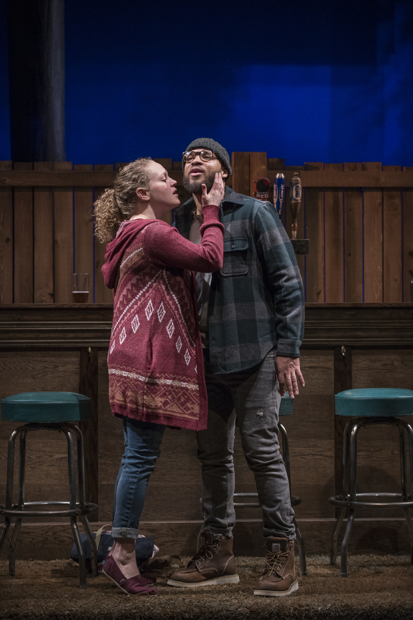 Photo Flash: First Look at Steppenwolf's Premiere Production of YOU GOT OLDER Image