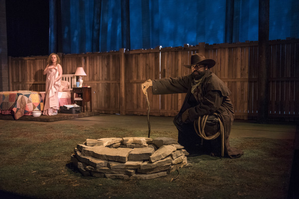 Photo Flash: First Look at Steppenwolf's Premiere Production of YOU GOT OLDER Image