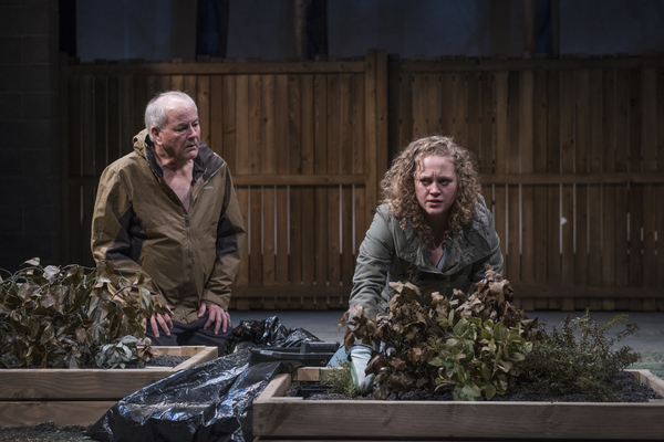 Photo Flash: First Look at Steppenwolf's Premiere Production of YOU GOT OLDER Image