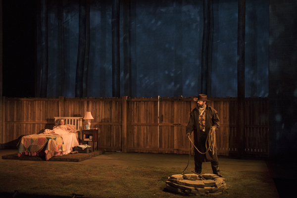 Photo Flash: First Look at Steppenwolf's Premiere Production of YOU GOT OLDER Image