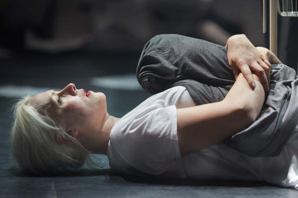Photo Flash: Complicite presents A PACIFIST'S GUIDE TO THE WAR ON CANCER Image