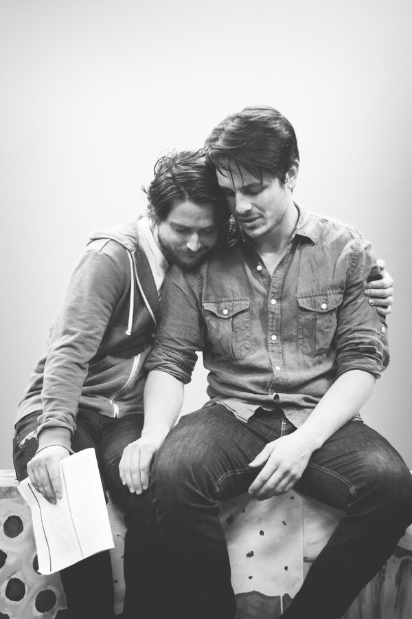 Photo Flash: In Rehearsal with ANGELS IN AMERICA at Provo's An Other Theater Company Image
