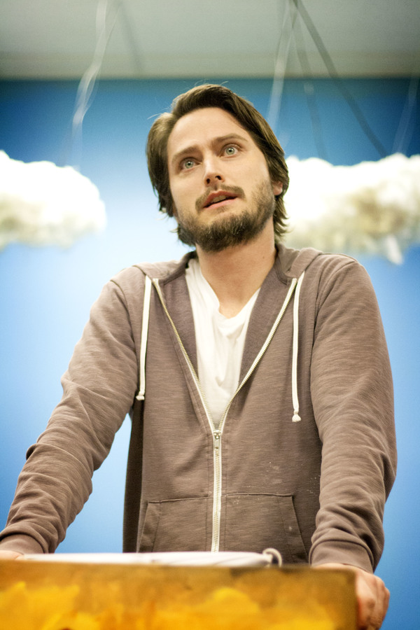 Photo Flash: In Rehearsal with ANGELS IN AMERICA at Provo's An Other Theater Company Image