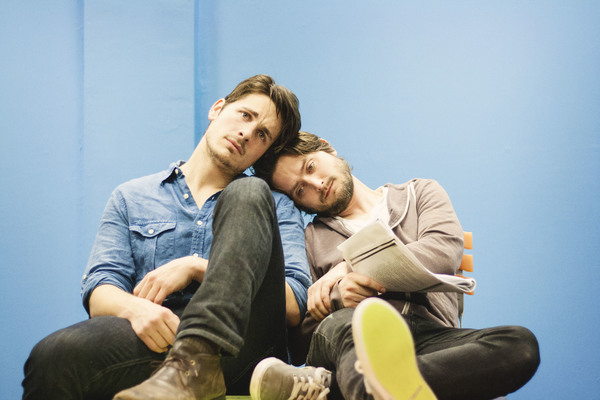 Photo Flash: In Rehearsal with ANGELS IN AMERICA at Provo's An Other Theater Company Image