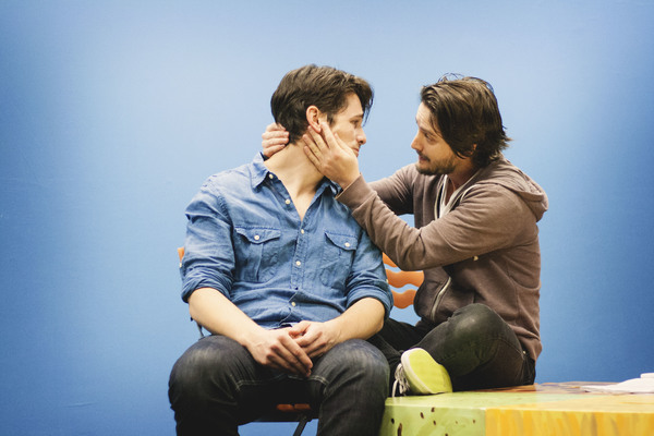 Photo Flash: In Rehearsal with ANGELS IN AMERICA at Provo's An Other Theater Company Image