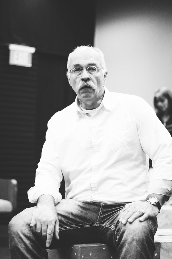 Photo Flash: In Rehearsal with ANGELS IN AMERICA at Provo's An Other Theater Company Image