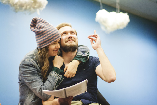 Photo Flash: In Rehearsal with ANGELS IN AMERICA at Provo's An Other Theater Company Image
