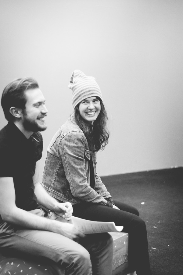 Photo Flash: In Rehearsal with ANGELS IN AMERICA at Provo's An Other Theater Company 