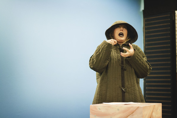 Photo Flash: In Rehearsal with ANGELS IN AMERICA at Provo's An Other Theater Company Image