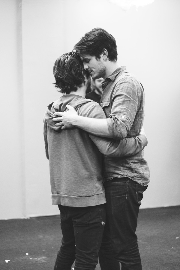 Photo Flash: In Rehearsal with ANGELS IN AMERICA at Provo's An Other Theater Company Image