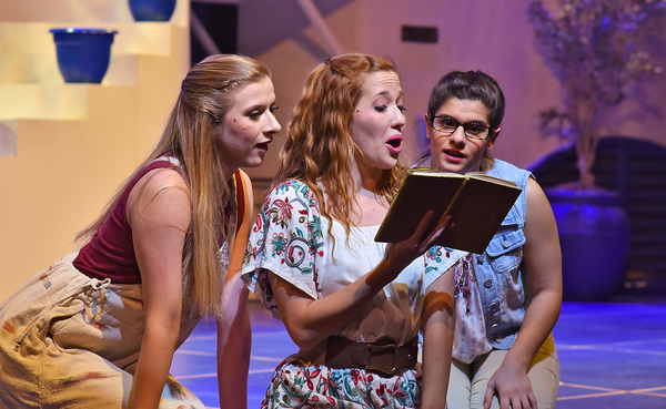 Photo Flash: MAMMA MIA! Comes to Beef and Boards Dinner Theatre Image