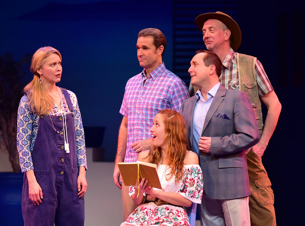 Photo Flash: MAMMA MIA! Comes to Beef and Boards Dinner Theatre Image